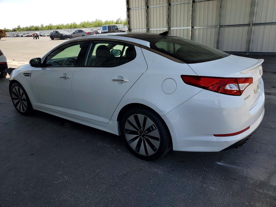 2012 Kia Optima მანქანა იყიდება აუქციონზე, vin: 5XXGR4A65CG008239, აუქციონის ნომერი: 52803716