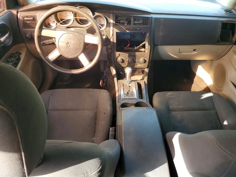 53332476 :رقم المزاد ، 2B3KA43G06H439081 vin ، 2006 Dodge Charger مزاد بيع