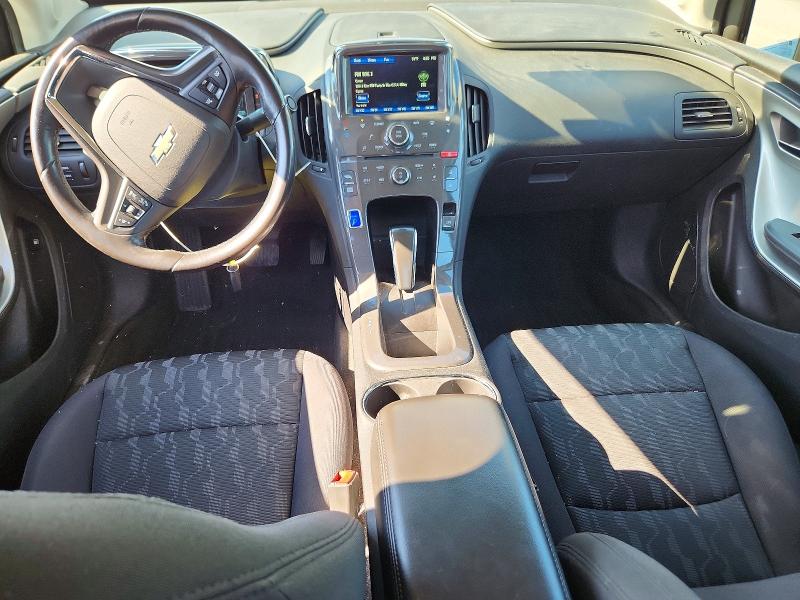 Aukcja sprzedaży 2015 Chevrolet Volt, vin: 1G1RA6E40FU104453, numer aukcji: 53333186