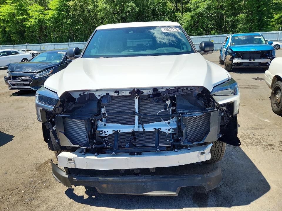 Продаж на аукціоні авто 2026 Toyota Tundra, vin: 5TFLA5EC8TX051414, номер лоту: 55627716