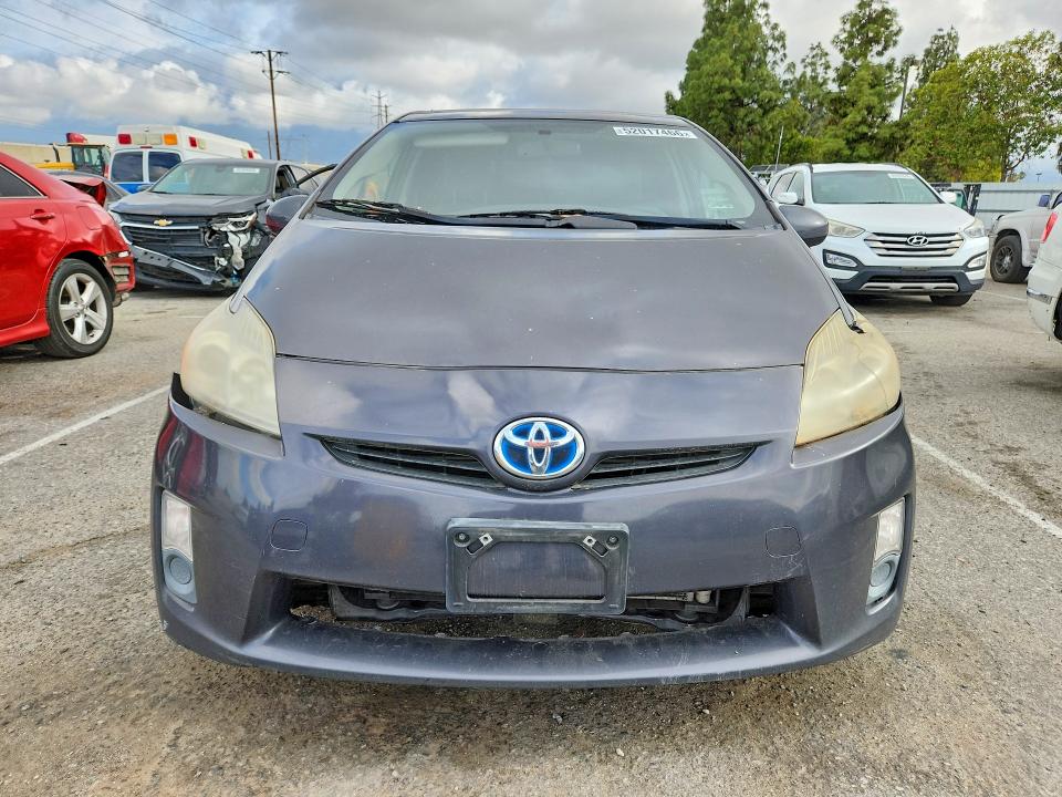 Aukcja sprzedaży 2011 Toyota Prius, vin: JTDKN3DU6B0311282, numer aukcji: 52017466