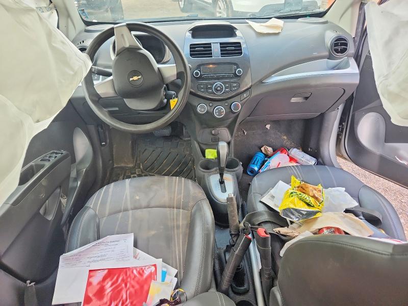 55117996 :رقم المزاد ، KL8CB6S94FC798413 vin ، 2015 Chevrolet Spark مزاد بيع