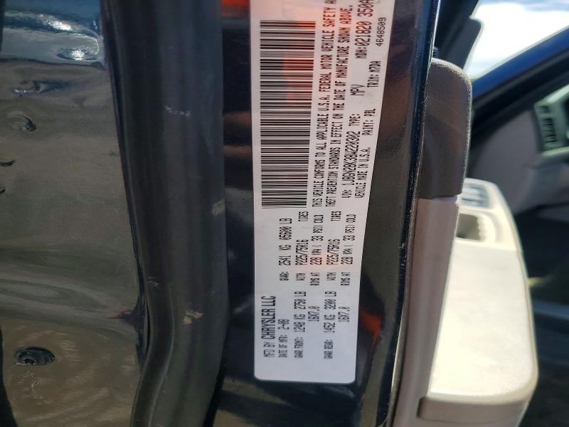 Aukcja sprzedaży 2008 Jeep Liberty, vin: 1J8GN28K38W220302, numer aukcji: 52060596