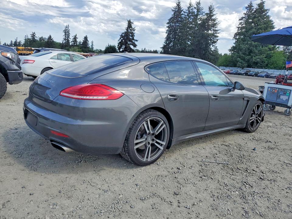 Auction sale of the 2014 Porsche Panamera, vin: WP0AA2A70EL005911, lot number: 53109676