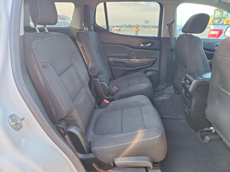 52821436 :رقم المزاد ، 1GKKNLLS4JZ209218 vin ، 2018 Gmc Acadia مزاد بيع
