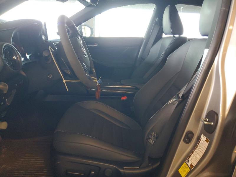 Продажа на аукционе авто 2023 Lexus Is 500, vin: JTHAP1D20P5004871, номер лота: 51208226
