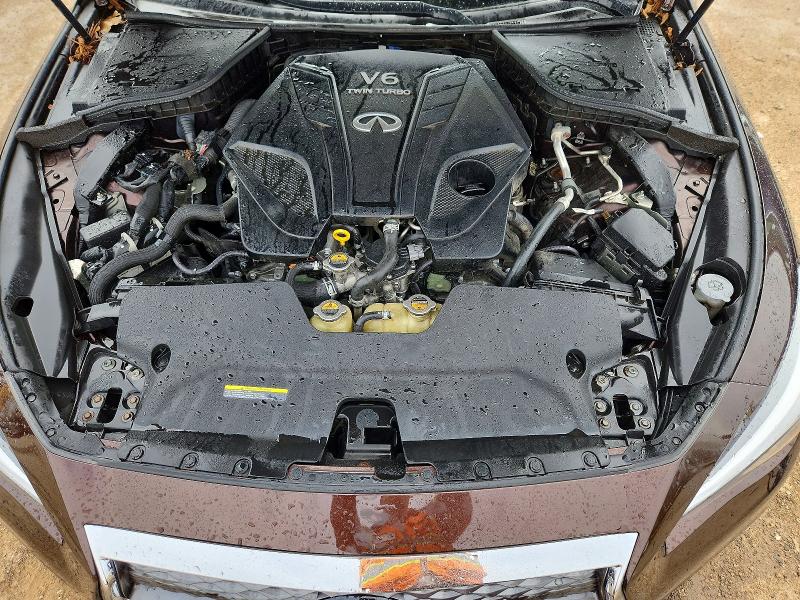 2020 Infiniti Q50 მანქანა იყიდება აუქციონზე, vin: JN1EV7AR8LM252396, აუქციონის ნომერი: 54479236
