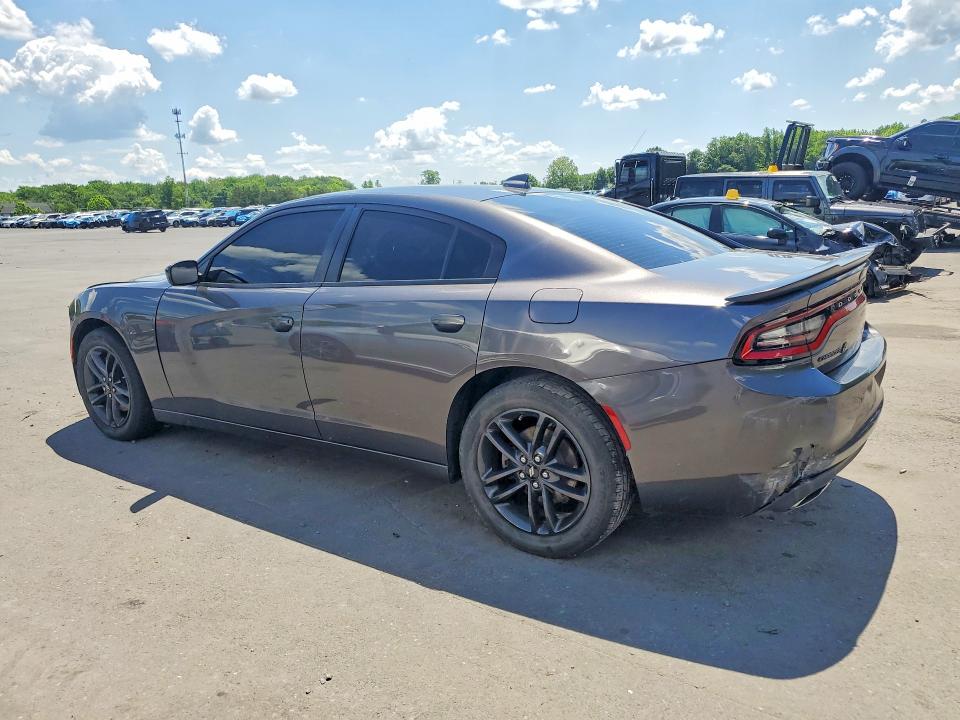Aukcja sprzedaży 2019 Dodge Charger, vin: 2C3CDXJG2KH505353, numer aukcji: 55263926