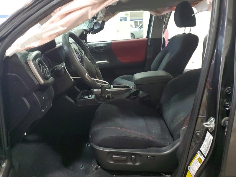 Aukcja sprzedaży 2023 Toyota Tacoma, vin: 3TMCZ5AN6PM593543, numer aukcji: 52462056