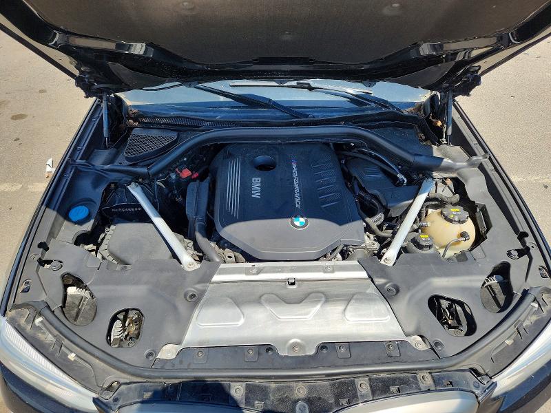 2018 Bmw X3 მანქანა იყიდება აუქციონზე, vin: 5UXTS3C59J0Z00153, აუქციონის ნომერი: 55067466