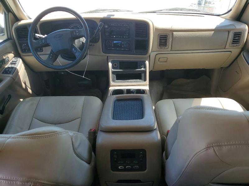2004 Chevrolet Tahoe მანქანა იყიდება აუქციონზე, vin: 1GNEC13Z54R102982, აუქციონის ნომერი: 53980536