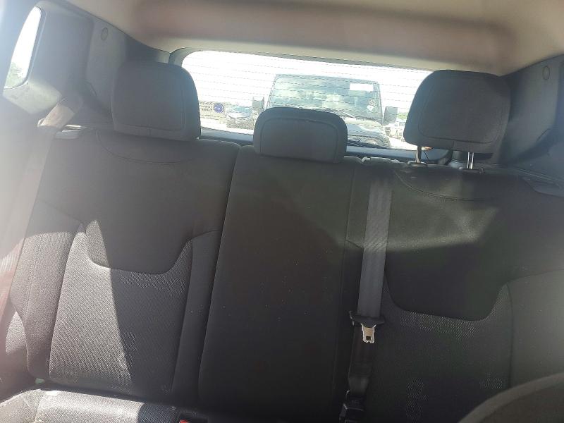 Aukcja sprzedaży 2016 Jeep Renegade, vin: ZACCJBBT9GPC68675, numer aukcji: 52100356