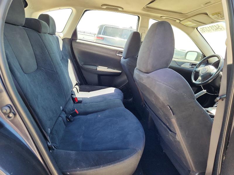 Продажа на аукционе авто 2010 Subaru Impreza, vin: JF1GH6B61AH827445, номер лота: 54281376