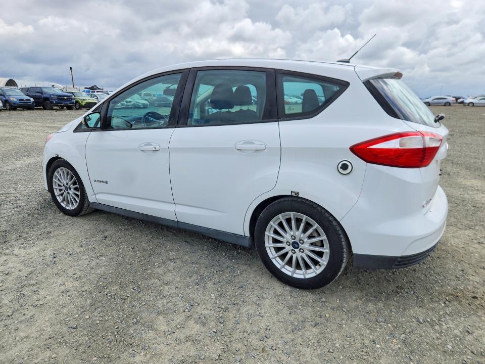53878996 :رقم المزاد ، 1FADP5AU3FL101168 vin ، 2015 Ford C-max مزاد بيع