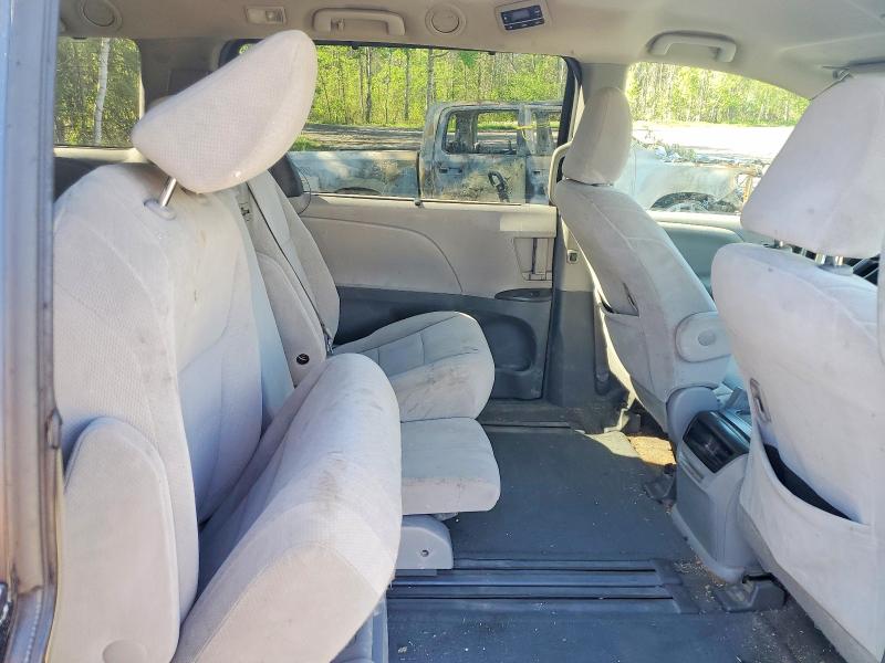 Продажа на аукционе авто 2015 Toyota Sienna, vin: 5TDKK3DCXFS625469, номер лота: 54023396