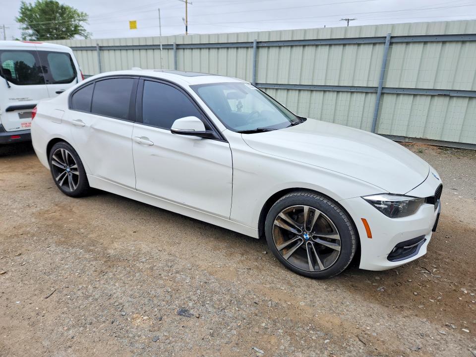 Auction sale of the 2018 Bmw 330, vin: WBA8B9G56JNU98628, lot number: 52654146