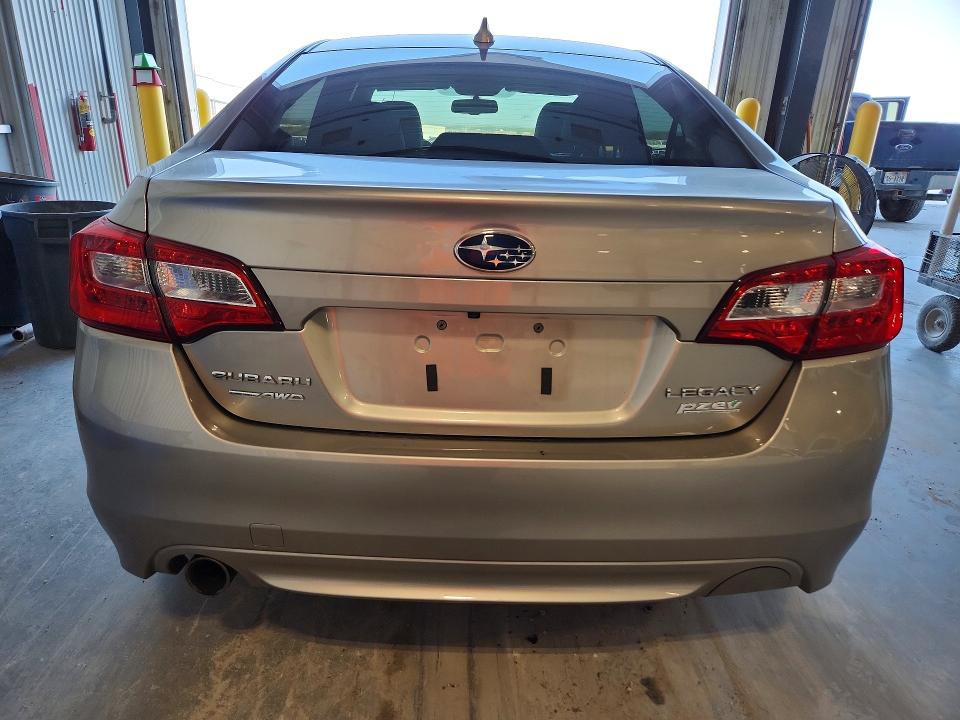 2016 Subaru Legacy მანქანა იყიდება აუქციონზე, vin: 4S3BNAC68G3014737, აუქციონის ნომერი: 51665356