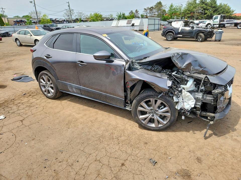 54584776 :رقم المزاد ، 3MVDMBCL7MM222916 vin ، 2021 Mazda Cx-30 مزاد بيع