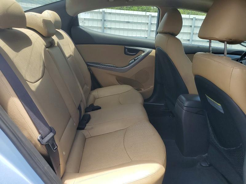 Aukcja sprzedaży 2013 Hyundai Elantra, vin: KMHDH4AE2DU615896, numer aukcji: 54433846