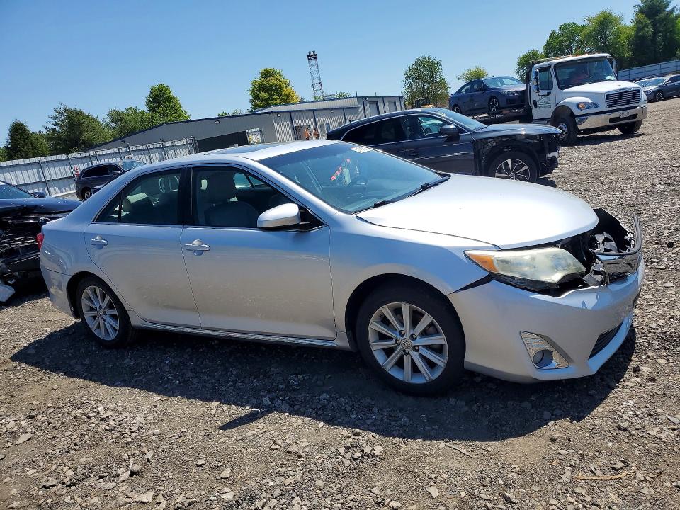 Aukcja sprzedaży 2013 Toyota Camry, vin: 4T1BK1FK3DU022098, numer aukcji: 51494816