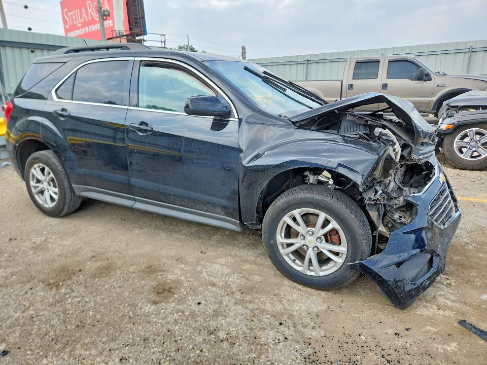 Продажа на аукционе авто 2016 Chevrolet Equinox, vin: 2GNALCEK5G1168147, номер лота: 54008666