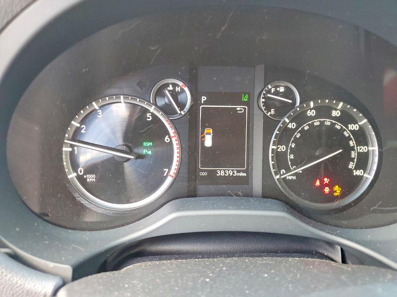 Aukcja sprzedaży 2023 Lexus Gx, vin: JTJAM7BX3P5347201, numer aukcji: 53664196