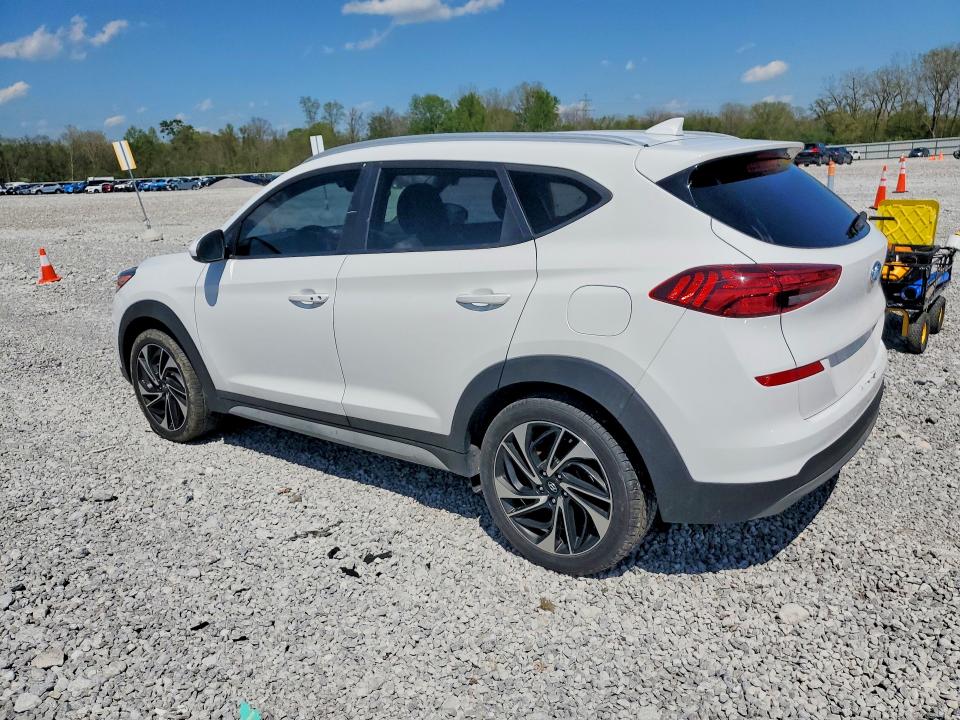 Aukcja sprzedaży 2019 Hyundai Tucson, vin: KM8J33AL5KU853166, numer aukcji: 52160166