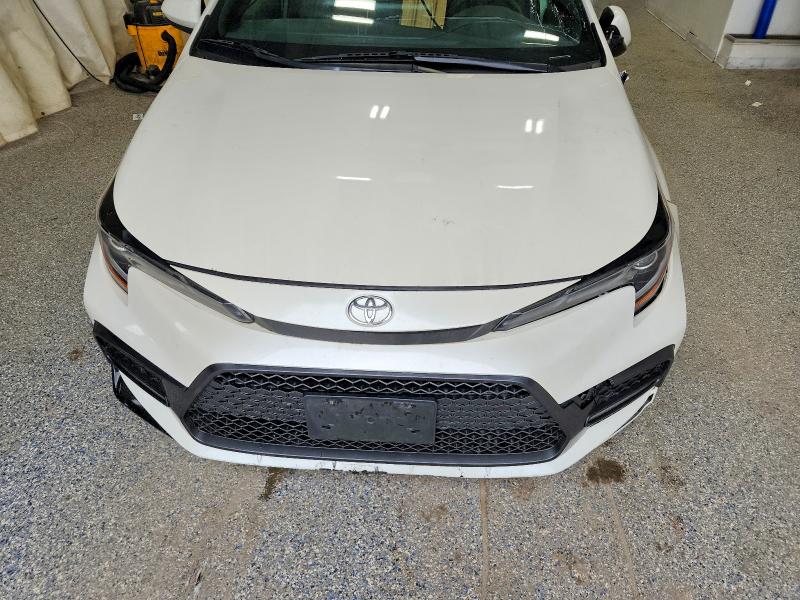 Aukcja sprzedaży 2021 Toyota Corolla, vin: JTDS4MCE8MJ070518, numer aukcji: 53703736