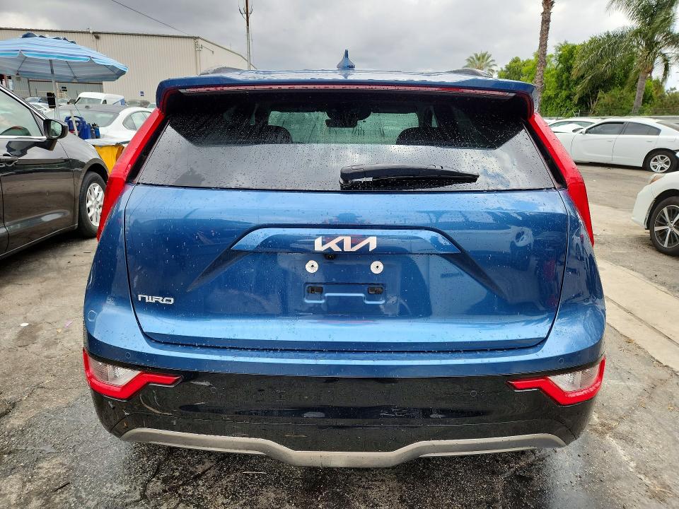 Aukcja sprzedaży 2023 Kia Niro, vin: KNDCR3L13P5027103, numer aukcji: 54704966