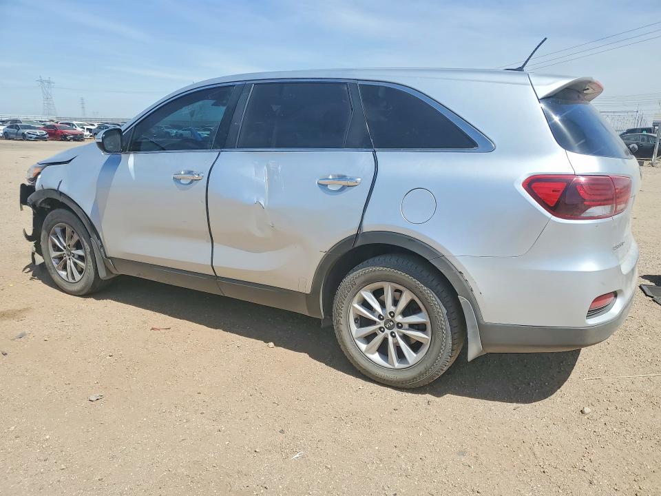 2020 Kia Sorento მანქანა იყიდება აუქციონზე, vin: 5XYPG4A37LG643311, აუქციონის ნომერი: 54728296