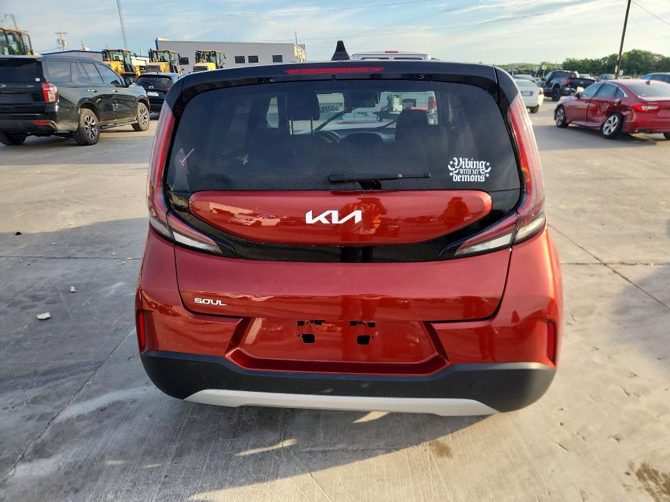 Продажа на аукционе авто 2024 Kia Soul, vin: KNDJ23AU6R7916042, номер лота: 53582726