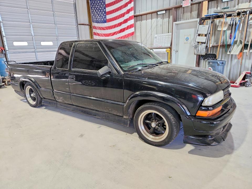 Aukcja sprzedaży 2002 Chevrolet S Truck, vin: 1GCCS19W628107241, numer aukcji: 53069566