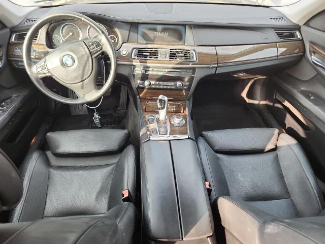 Aukcja sprzedaży 2009 Bmw 750, vin: WBAKA83509CY34905, numer aukcji: 54779466