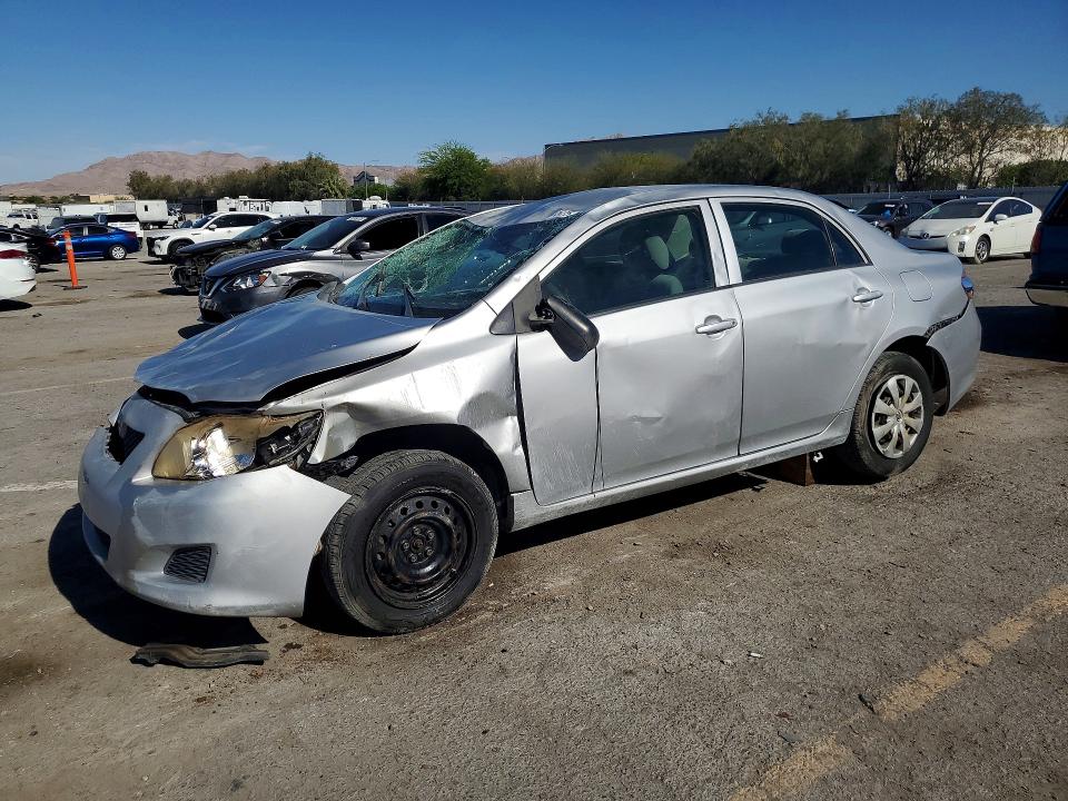 Auction sale of the 2009 Toyota Corolla, vin: JTDBL40EX99047144, lot number: 52572116