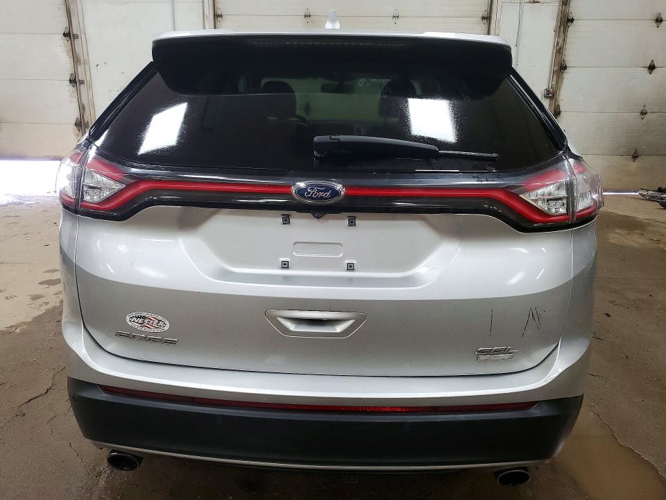 Aukcja sprzedaży 2018 Ford Edge, vin: 2FMPK3J96JBC00013, numer aukcji: 52380306