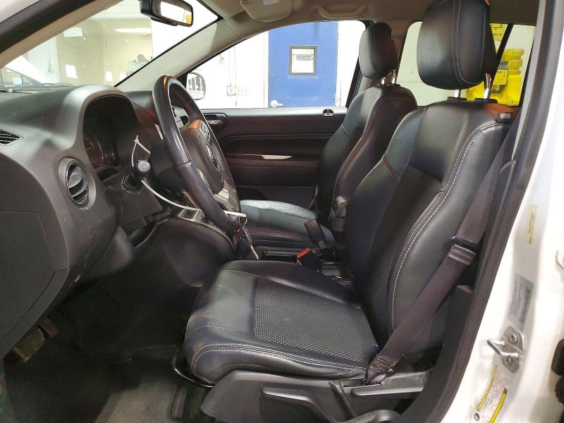 Продажа на аукционе авто 2017 Jeep Compass, vin: 1C4NJDEB5HD153479, номер лота: 54195016