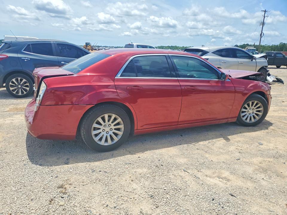 2014 Chrysler 300 მანქანა იყიდება აუქციონზე, vin: 2C3CCAAG7EH379902, აუქციონის ნომერი: 52236086