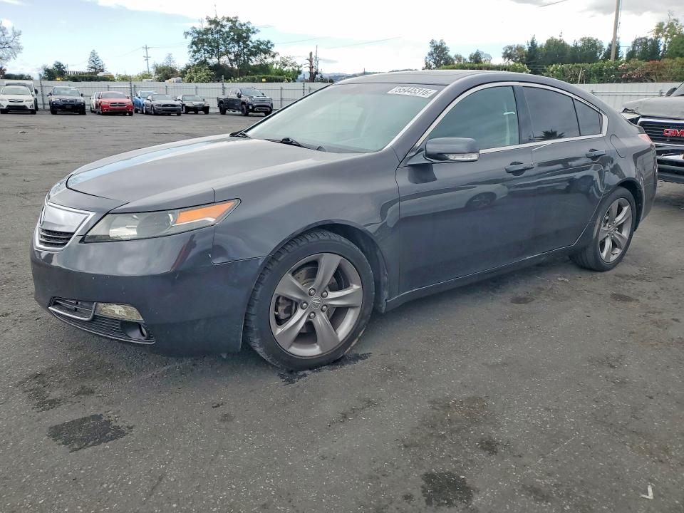 Aukcja sprzedaży 2013 Acura Tl, vin: 19UUA9F23DA000541, numer aukcji: 55445316