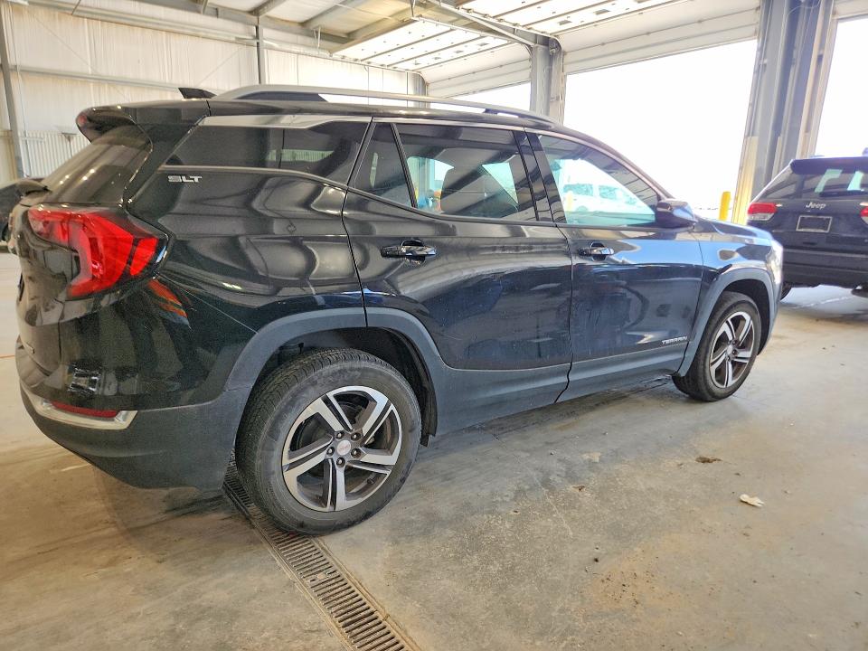Продаж на аукціоні авто 2018 Gmc Terrain, vin: 3GKALVEV9JL215026, номер лоту: 52034556