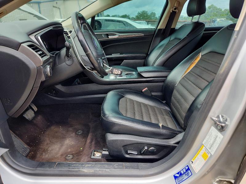 55096356 :رقم المزاد ، 3FA6P0HD3HR311923 vin ، 2017 Ford Fusion مزاد بيع