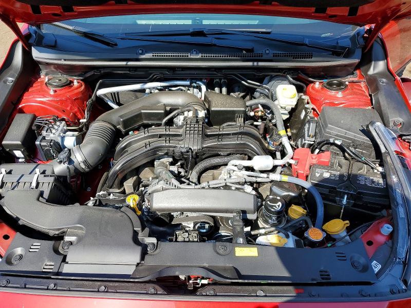 2025 Subaru Crosstrek მანქანა იყიდება აუქციონზე, vin: 4S4GUHL66S3760450, აუქციონის ნომერი: 54239106