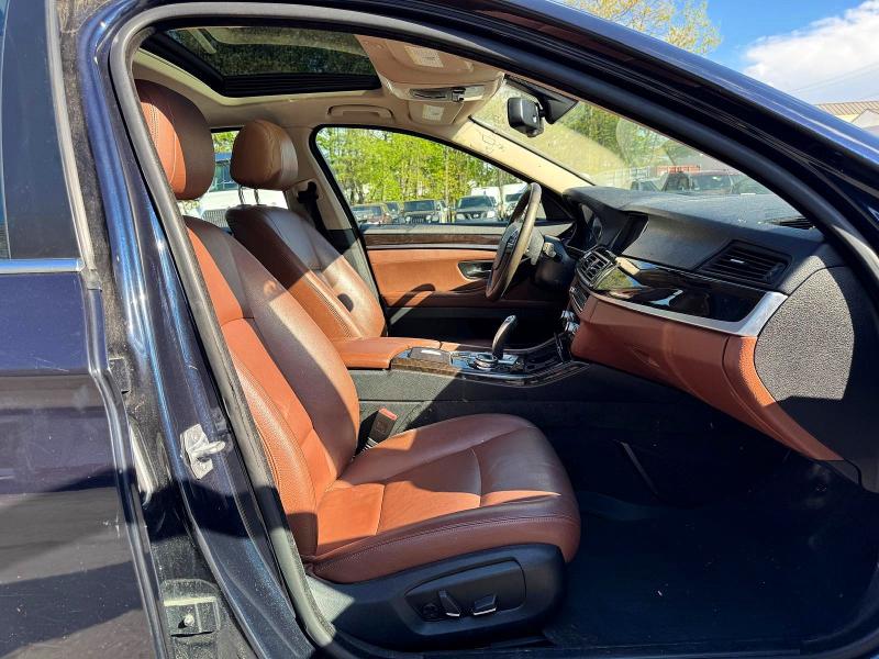 53314806 :رقم المزاد ، WBA5A7C55ED619466 vin ، 2014 Bmw 528 مزاد بيع