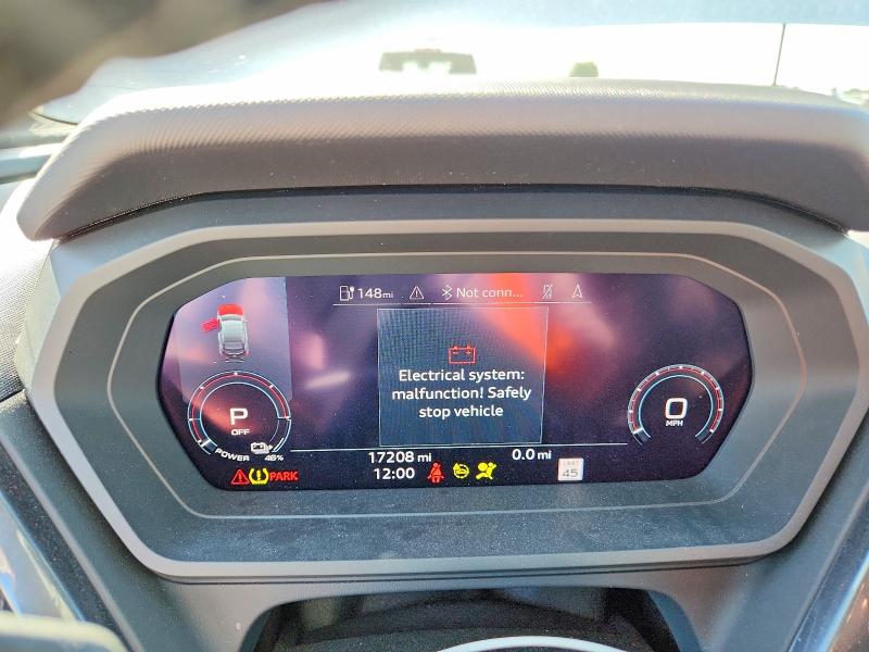 Aukcja sprzedaży 2024 Audi Q4 E-tron, vin: WA13UBFZ2RP057561, numer aukcji: 54490376