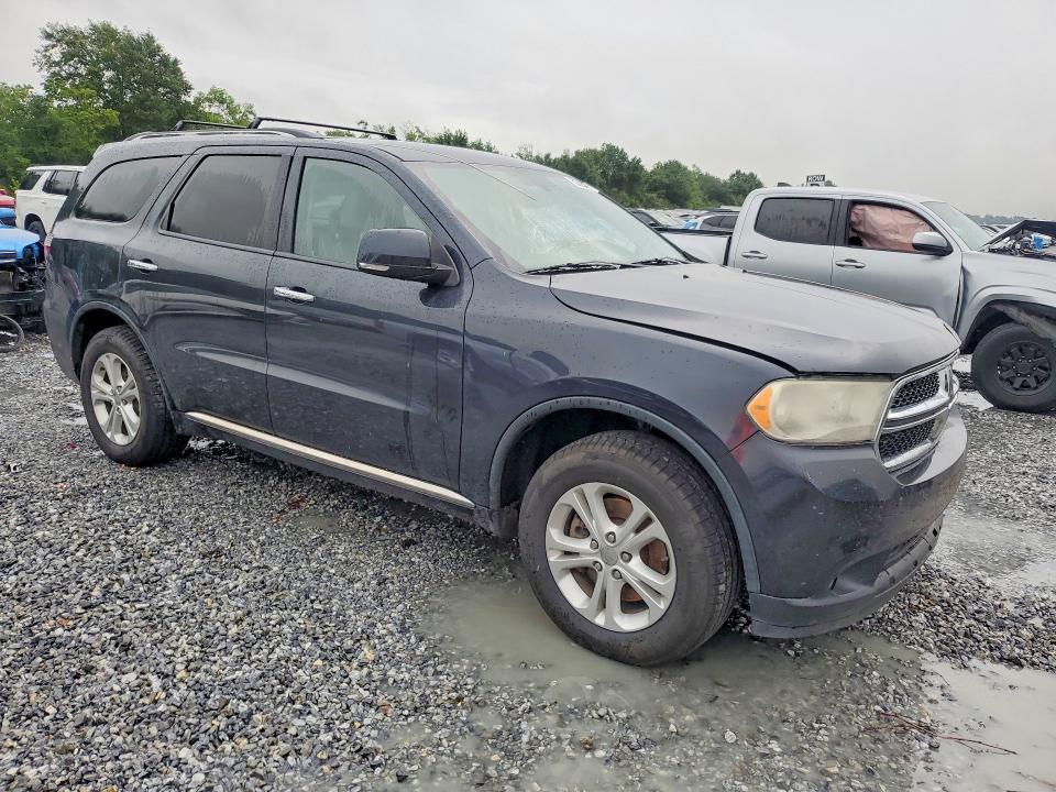 Продажа на аукционе авто 2013 Dodge Durango, vin: 1C4SDHDT8DC675177, номер лота: 52886376
