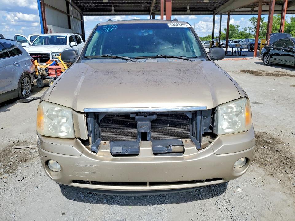 Aukcja sprzedaży 2007 Gmc Envoy, vin: 1GKDS13S172189162, numer aukcji: 53523796