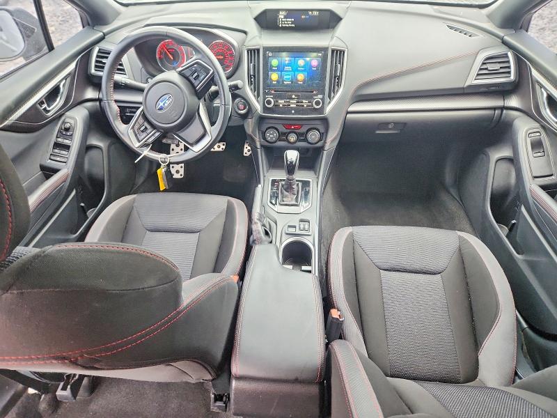 53521756 :رقم المزاد ، 4S3GTAJ64K3741283 vin ، 2019 Subaru Impreza مزاد بيع
