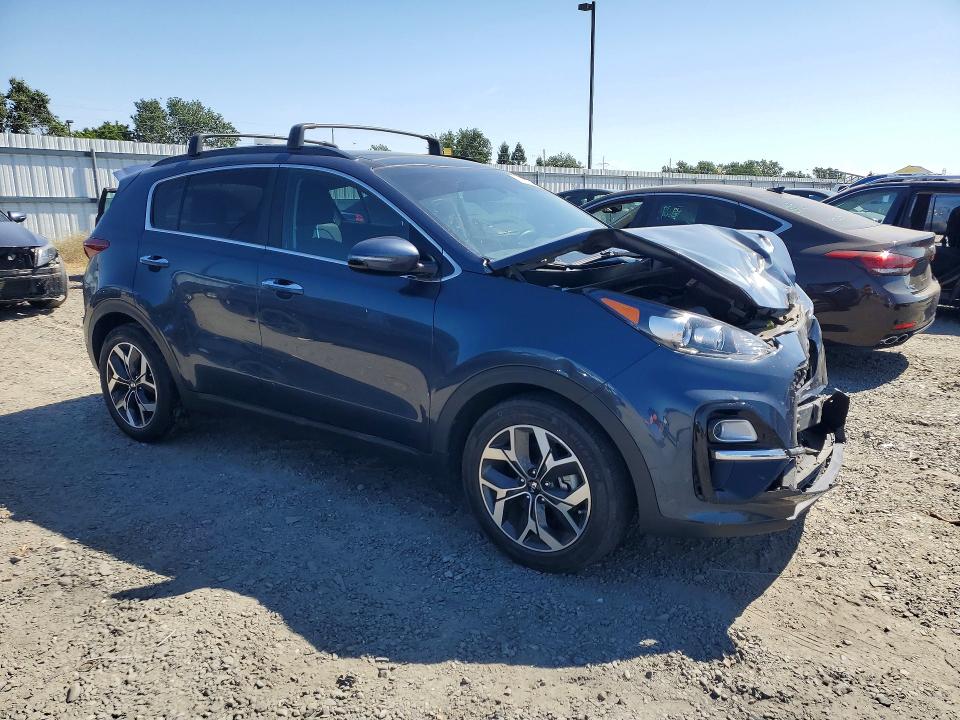 Aukcja sprzedaży 2022 Kia Sportage, vin: KNDPN3AC2N7961594, numer aukcji: 54707206