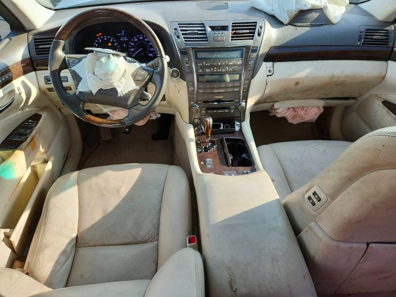 Продаж на аукціоні авто 2007 Lexus Ls, vin: JTHBL46F875037344, номер лоту: 54804476