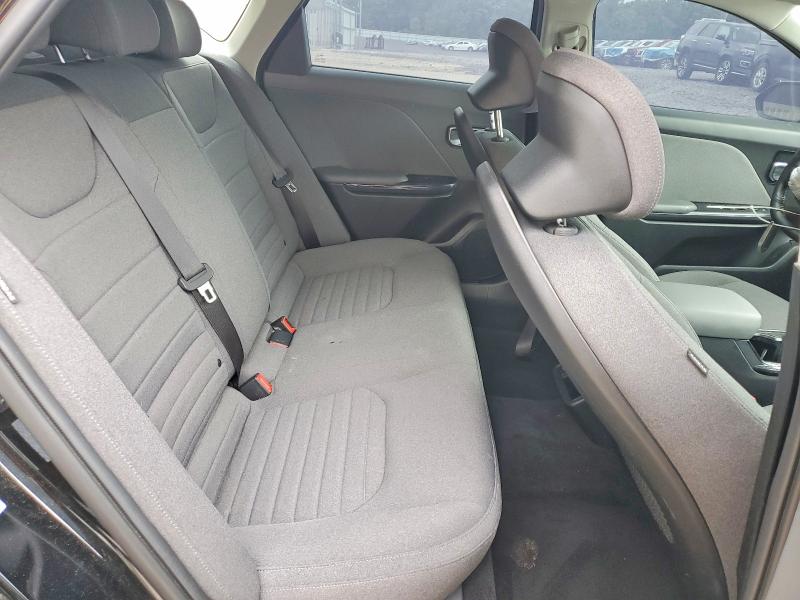 54514126 :رقم المزاد ، 3KPFU4DE1SE198285 vin ، 2025 Kia K4 مزاد بيع
