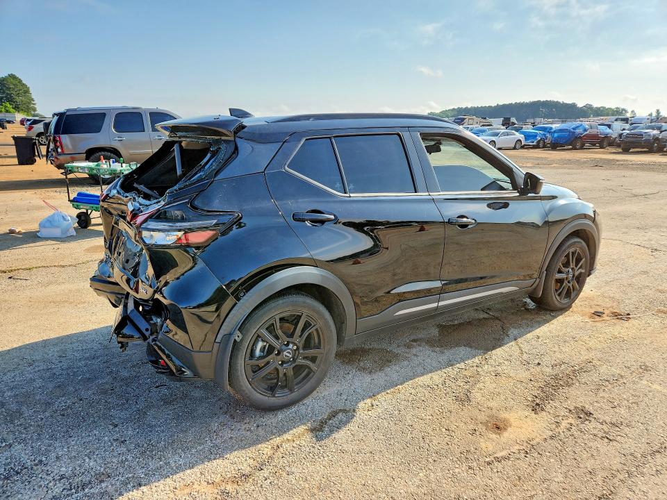 2023 Nissan Kicks მანქანა იყიდება აუქციონზე, vin: 3N1CP5DV6PL538892, აუქციონის ნომერი: 53996226
